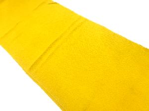 未使用品　正絹　縮緬地　帯揚げ